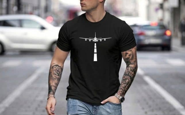 camisetaaeroporto