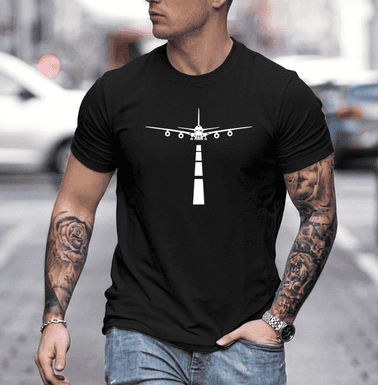 camisetamasculinaaeroporto